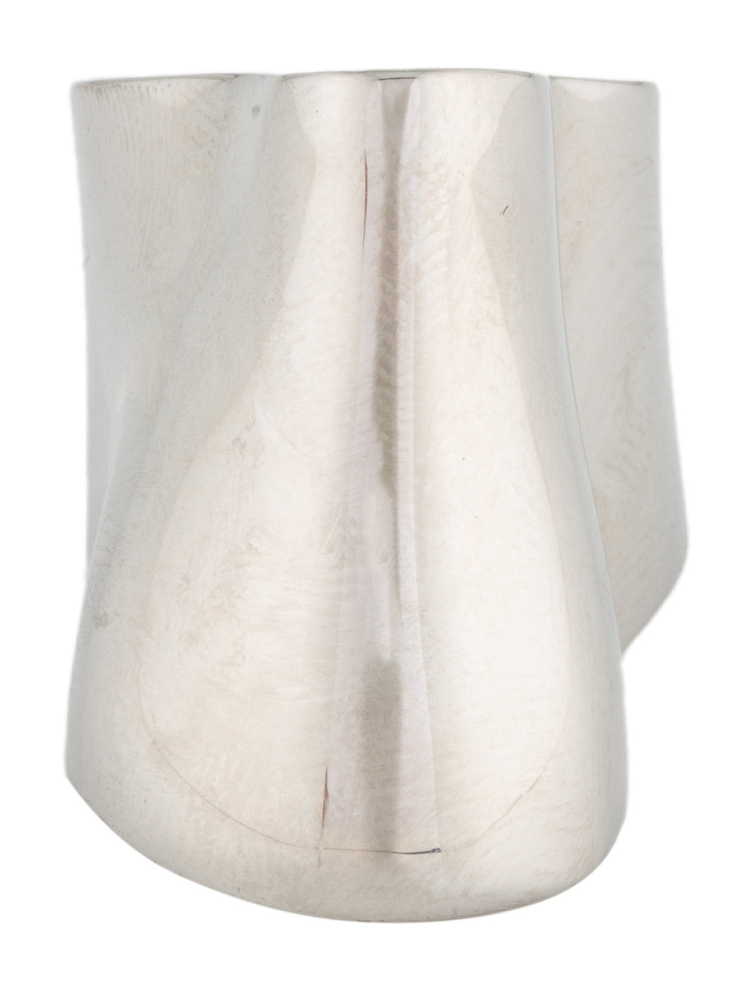 Balenciaga Curved Ring